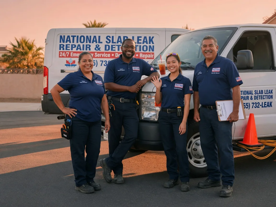 Slab Leak Detection company in West Stockbridge, MA
