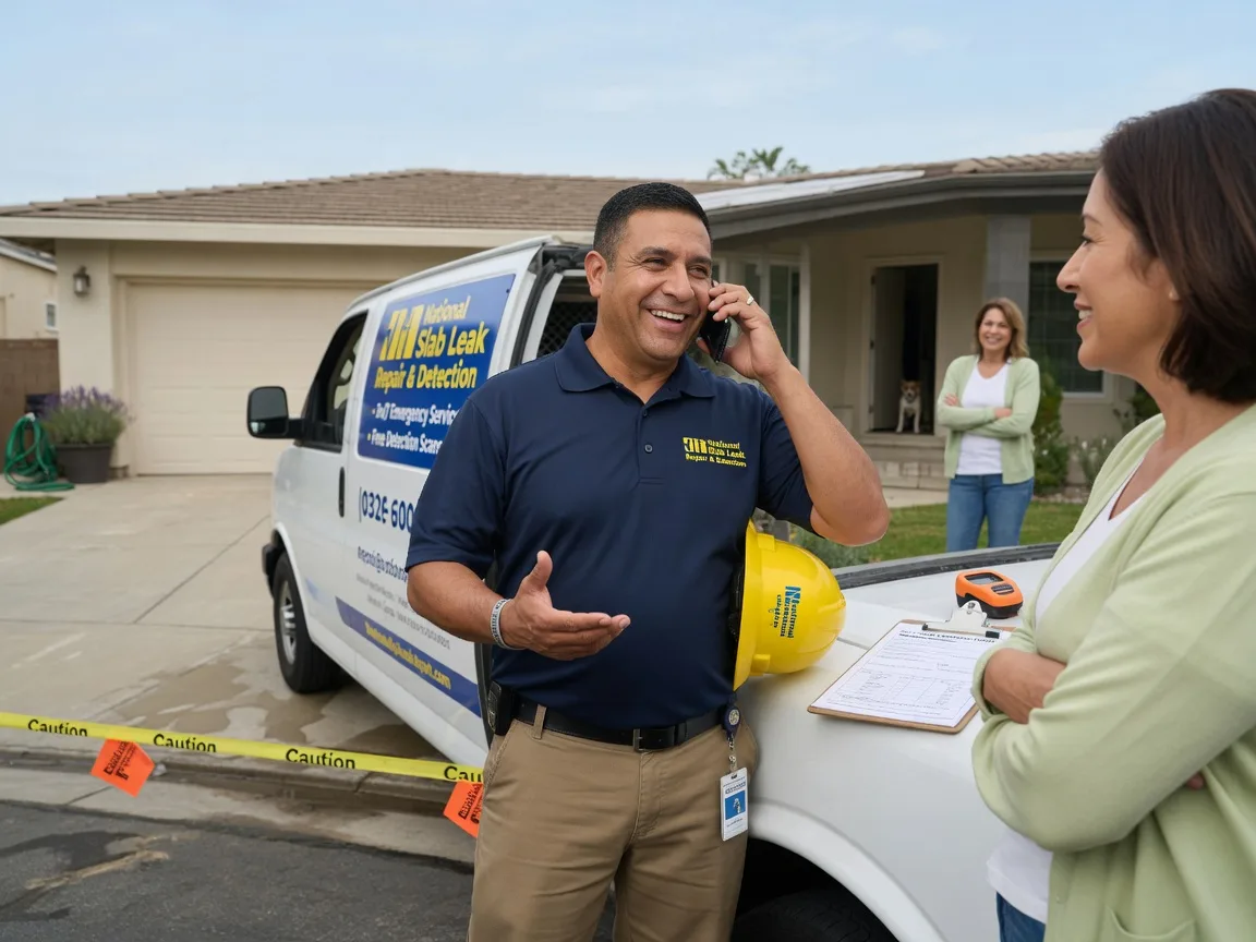 Slab Leak Detection West Stockbridge, MA FAQs